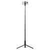 Spigen S541W Bluetooth Selfie Stick Tripod – Stabilny Statyw 2w1 z Pilotem, Black